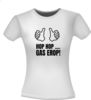 foto 4 T-shirt Hop hop gas erop!