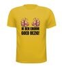 foto 15 T-shirt ik ben enorm goed bezig!