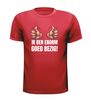 foto 7 T-shirt ik ben enorm goed bezig!