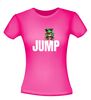 foto 12 T-shirt jump groene kikker
