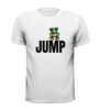 foto 13 T-shirt jump groene kikker