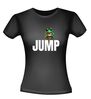 foto 2 T-shirt jump groene kikker