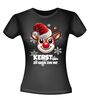 foto 2 T-shirt kerst zo geen zin in lollig kerst cadeau grappig tegenzin