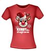 foto 8 T-shirt kerst zo geen zin in lollig kerst cadeau grappig tegenzin