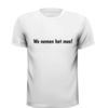 foto 3 T-shirt met tekst we nemen het mee!
