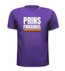 foto 2 T-shirt prins frikandel fastfood vette hap snack trots in stijl