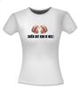 foto 14 T-shirt skien kan ik wel vrolijk grappig leuk
