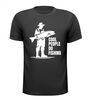 T-shirt sportvisser cool people do fishing