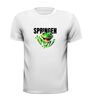 foto 13 T-shirt springen springende kikker