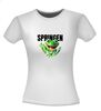 foto 14 T-shirt springen springende kikker