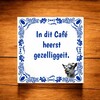 foto 2 Tegel In dit Cafe heerst gezelliggeit