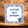 foto 3 Tegel In dit Cafe heerst gezelliggeit