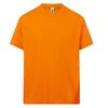 Baby T-shirt oranje