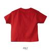 foto 2 Baby T-shirt rood