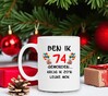 foto 2 Fun mok cadeau funny met orginele tekst en print full colour 74 jaar