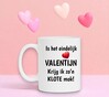foto 3 Grappig Valentijns cadeau Klote Valentijn Beker koffie mok thee