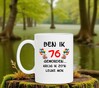 foto 2 Grappige beker met tekst leeftijd orgineel cadeau 76 jaar voor een verjaardag