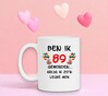 foto 3 Grappige mok verjaardag 89 jaar orgineel met print en leuke tekst