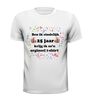 foto 13 Kleurrijk en feestelijk verjaardag shirt leeftijd 25 jaar voor een jarige