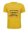 foto 15 Kleurrijk en feestelijk verjaardag shirt leeftijd 25 jaar voor een jarige