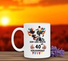 foto 3 Leuk en orginele mok voor een jarige van veertig jaar cadeau 