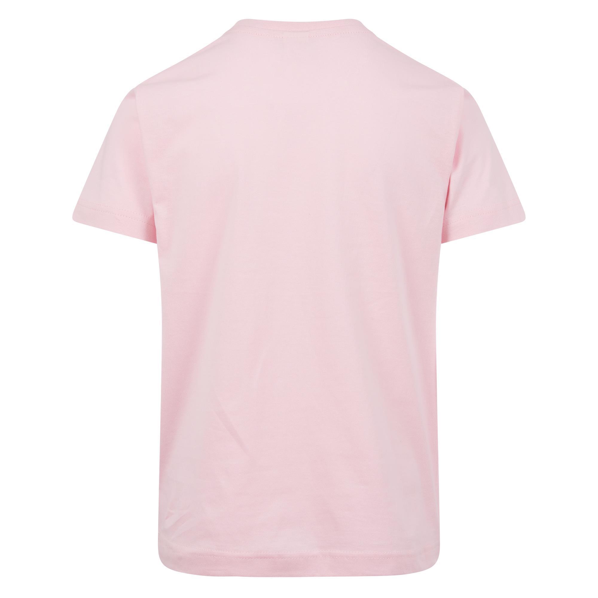 comfort saai Doe mijn best Licht roze Baby T-shirt Goedkope Feestwinkel