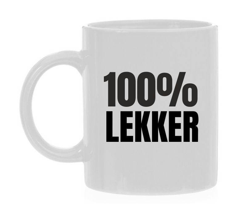 mok 100 procent lekker