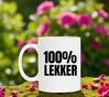 foto 4 mok 100 procent lekker
