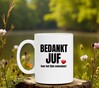 foto 3 Mok bedankt juf voor het fijne schooljaar