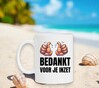 foto 4 Mok bedankt voor je inzet