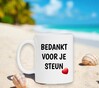 foto 2 Mok bedankt voor je steun! 