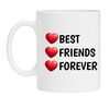 mok best friends forever valentijn kado