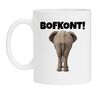Mok bofkont kont olifant