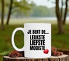 foto 3 mok cadeau voor Valentijn jij bent de leukste liefste mooiste