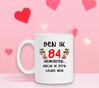 foto 4 Mok cadeautje voor een verjaardag van 84 jaar leeftijds cadeau