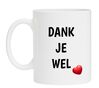 Mok dank je wel cadeau