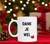 foto 2 Mok dank je wel cadeau