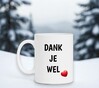foto 4 Mok dank je wel cadeau