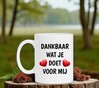 foto 2 Mok dankbaar wat jij doet voor mij