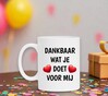 foto 3 Mok dankbaar wat jij doet voor mij