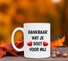 foto 4 Mok dankbaar wat jij doet voor mij