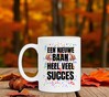 foto 3 Mok een nieuwe baan heel veel succes cadeau vertrekkende collega