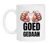 foto 1 Mok goed gedaan bedankje cadeau