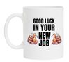 Mok good luck in your new job vertrekkende collega