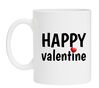 Mok happy valentine  Valentijnscadeau
