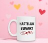 foto 3 Mok hartelijk bedankt