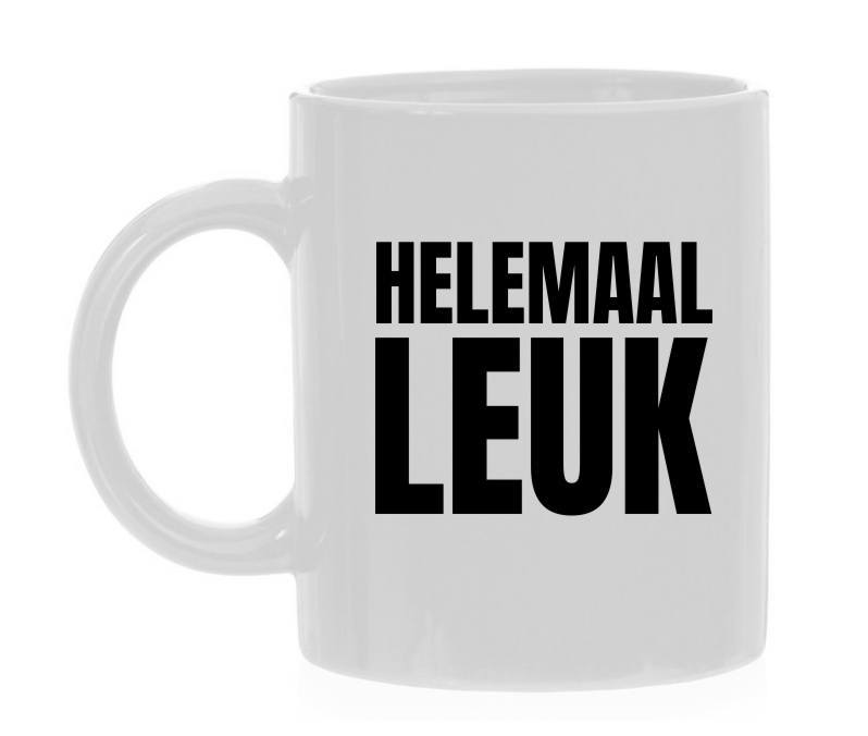 Mok helemaal leuk