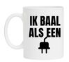 foto 1 Mok ik baal als een stekker
