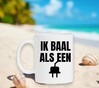 foto 2 Mok ik baal als een stekker