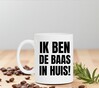 foto 2 Mok ik ben de baas in huis!